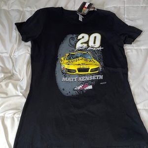 Nascar authentic shirt